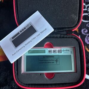 SnakeBelly Auto Darkening Welding Filter Lens